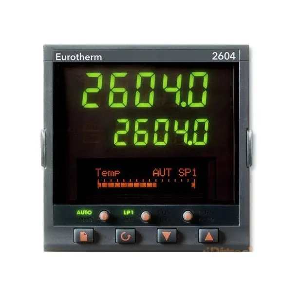 Bộ điều khiển nhiệt độ Eurotherm
