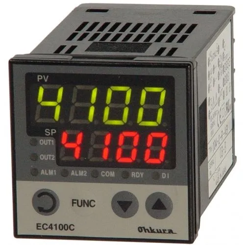 Bộ điều khiển nhiệt độ kỹ thuật số EC4100C Ohkura