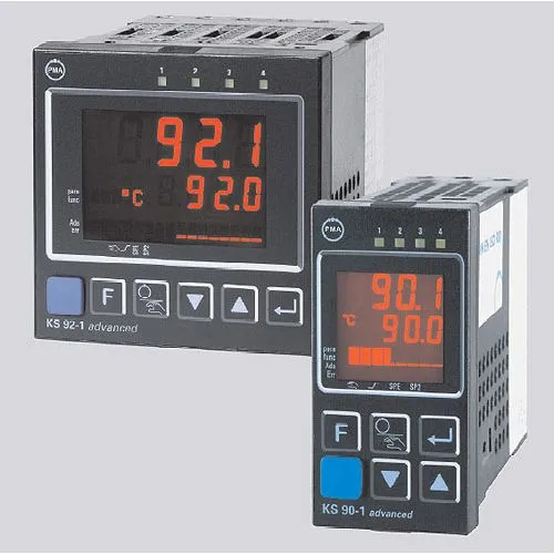 Bộ điều khiển nhiệt độ PMA KS92-110-0000E-000 PMA