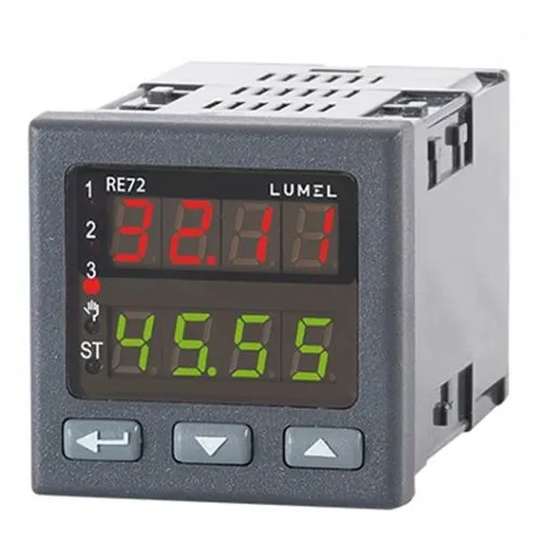 Bộ điều khiển nhiệt độ RE72 Lumel