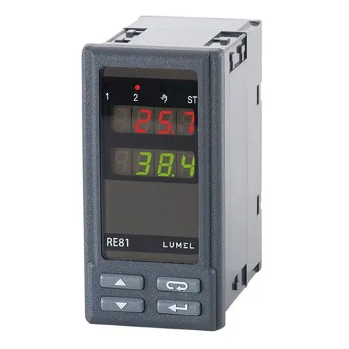 Bộ điều khiển nhiệt độ RE81 Lumel