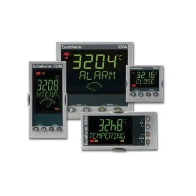 Bộ điều khiển nhiệt độ vòng lặp đơn Eurotherm - Eurotherm Vietnam