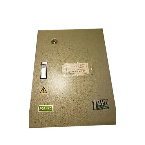 Bộ điều khiển PCP-45A TK Toyo Machinery