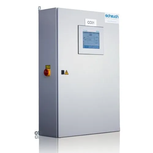 Bộ điều khiển PM-B + 1467831 SCHEUCH