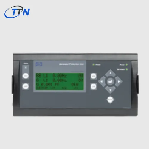 Bộ điều khiển song song máy phát GPC-3 Hydro Deif Vietnam