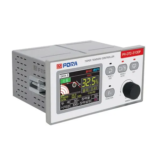 BỘ ĐIỀU KHIỂN TENSION TAPER PR-DTC-3000P Pora