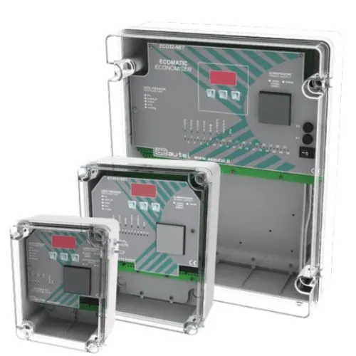 Bộ điều khiển và định thời gian Autel ECONET-12 Autel Vietnam