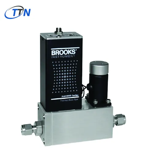 Bộ điều khiển và đồng hồ đo SLA5853S2MAD2C2A1 Brooks Intrusment