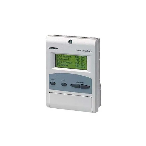 Bộ điều khiển và hiển thị AZL52.00B1WH Siemens