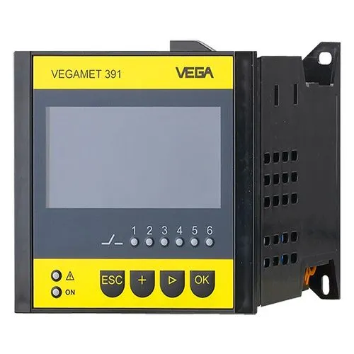 Bộ điều khiển và hiển thị MET391.XXHXX VEGA