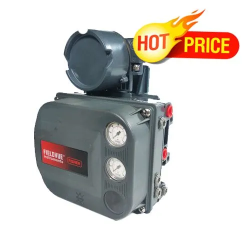 Bộ điều khiển van kỹ thuật số DVC-6010 AD Fisher