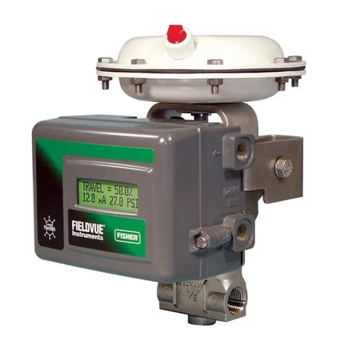 Bộ điều khiển van kỹ thuật số DVC2000 FISHER