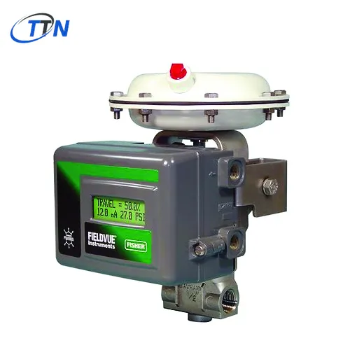 Bộ điều khiển van kỹ thuật số Fisher™ FIELDVUE™ DVC2000 Emerson