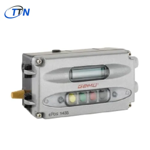 Bộ điều khiển vị trí 1435000Z30201 Gemu Vietnam
