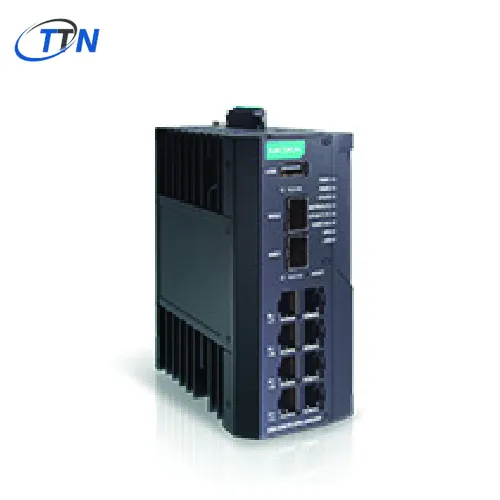 Bộ định tuyến an toàn EDR-8010-2GSFP MOXA Vietnam