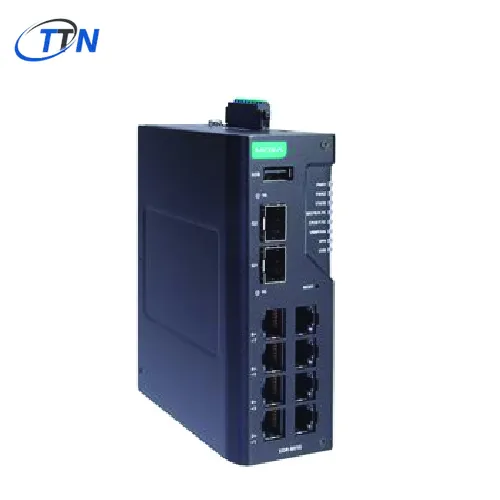 Bộ định tuyến an toàn EDR-8010-VPN-2GSFP MOXA Vietnam