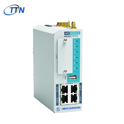 Bộ định tuyến công nghiệp NB1601-LSc Netmodule Vietnam