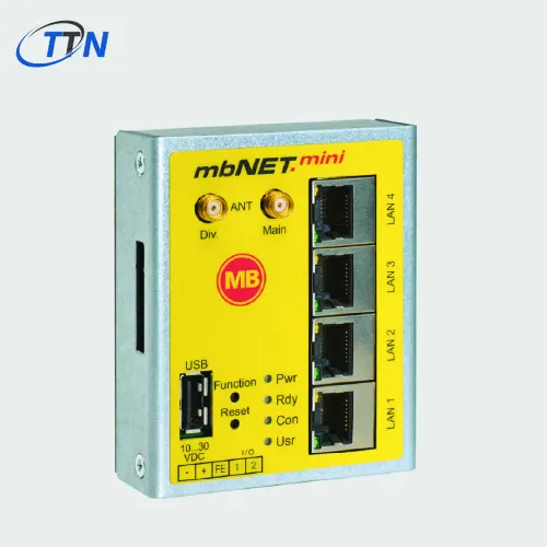 Bộ định tuyến mBNET.mini MDH 860 MB Connect line Vietnam