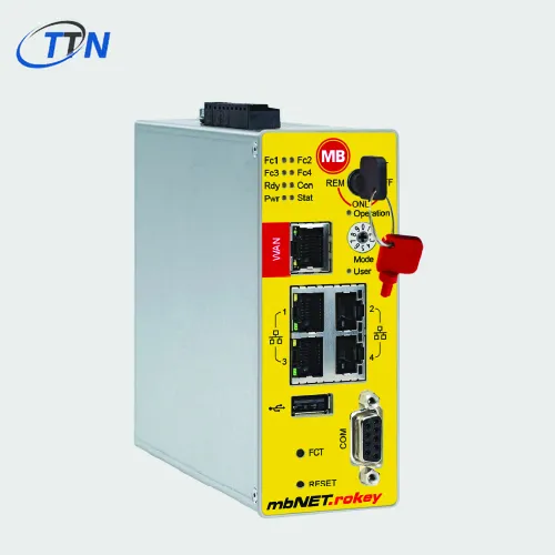 Bộ định tuyến mBNET. Rokey RKH 210 MB Connect line Vietnam