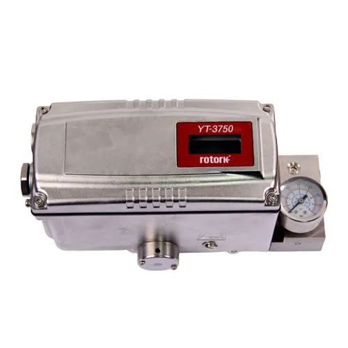 Bộ định vị thông minh YT-3750 Rotork YTC