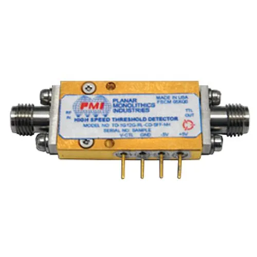 Bộ dò ngưỡng TD-1G12G-RL-CD-SFF-NH Planar Monolithics Industries (PMI)