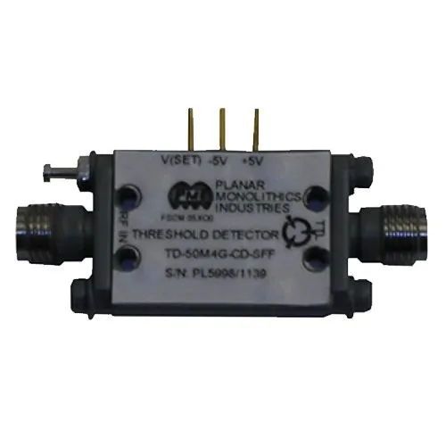 Bộ dò ngưỡng TD-50M4G-CD-SFF Planar Monolithics Industries (PMI)