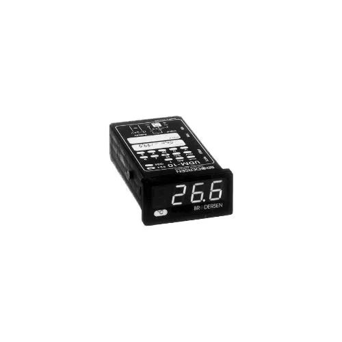 BỘ ĐO VÀ ĐIỀU KHIỂN KĨ THUẬT SỐ UDM-10 Brodersen Controls