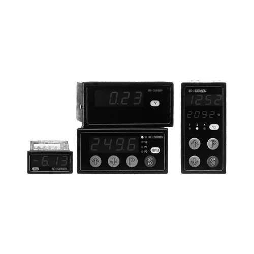 BỘ ĐO VÀ ĐIỀU KHIỂN KĨ THUẬT SỐ UDM & UDC Brodersen Controls