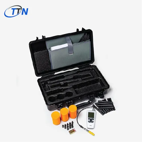 Bộ dụng cụ đo độ ẩm kết cấu SHM40 Vaisala Vietnam