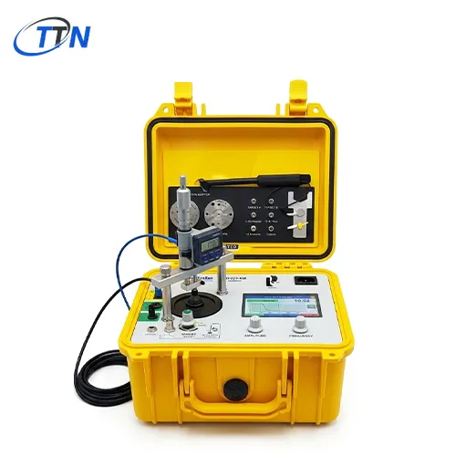 Bộ gá lắp đặt hiệu chuẩn đầu dò tiệm cận hệ Mét Metrix HI-223-9M chính hãng