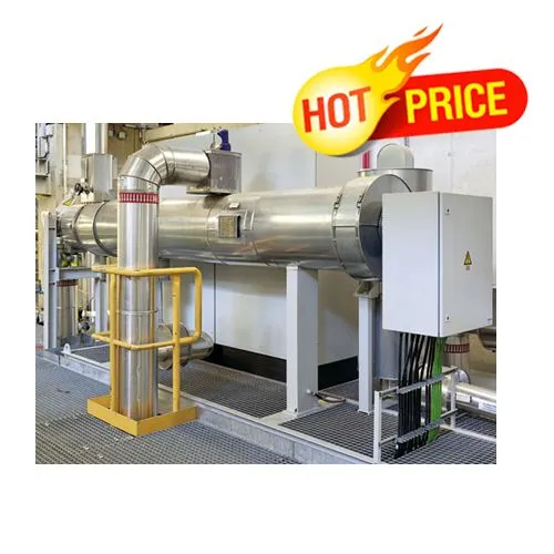 Bộ gia nhiệt hơi nước dòng PVN Klöpper-Therm