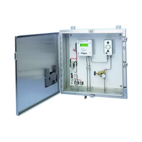 Thiết bị truyền tín hiệu lưu lượng MASS-tron II/CEM Onicon