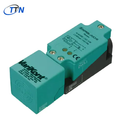 Bộ giám sát tốc độ quay cảm ứng NJ15+U1+DW1-10 Pepperl+Fuchs Vietnam