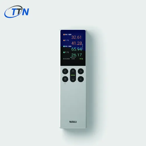 Bộ hiển thị cầm tay INDIGO80 B1A1N1N0 Vaisala Vietnam