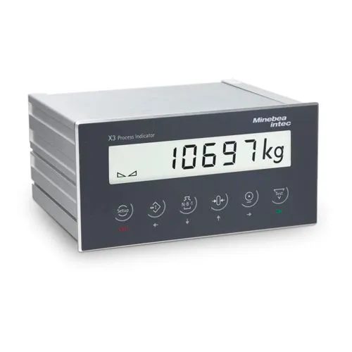 Bộ hiển thị cân X3 PR-5410/03 Minebea Intec