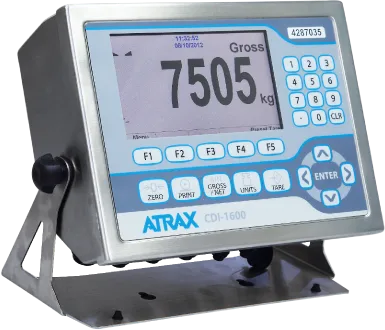 Bộ hiển thị CDI-1600 Atrax kỹ thuật số Atrax Vietnam