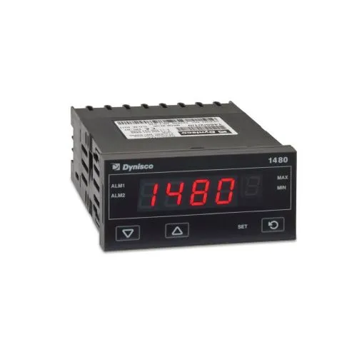 Bộ hiển thị - Dynisco 1480 Panel Indicator DYNISCO