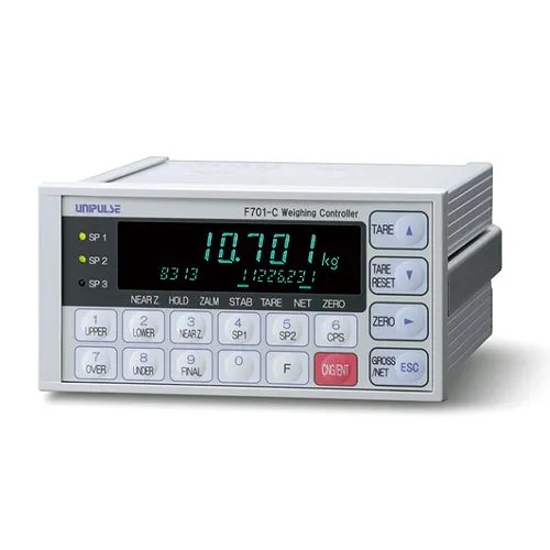 Bộ hiển thị F701-C Unipulse