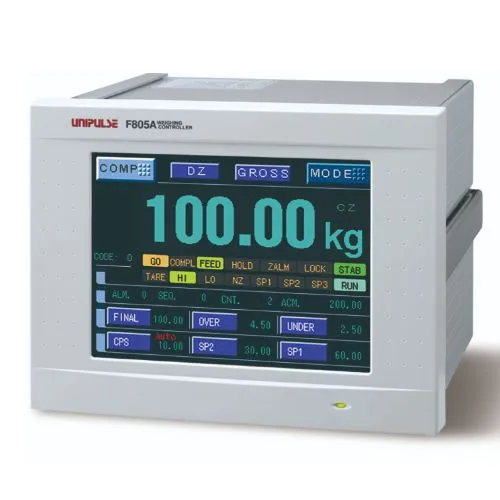 Bộ hiển thị F805AT Unipulse