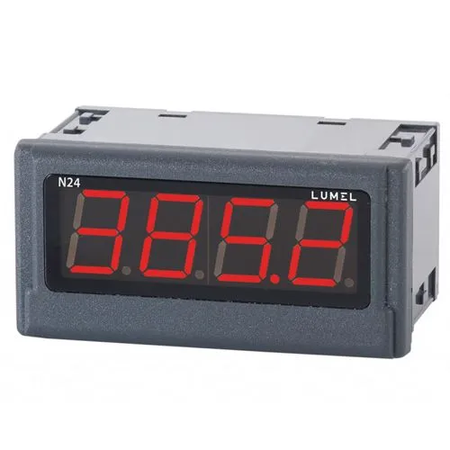 Bộ hiển thị kỹ thuật số N24H,N24S, N24T, N24Z LUMEL