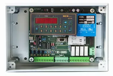 Bộ hiển thị Microprocessor-based digital indicators M748 BCS Italy Vietnam
