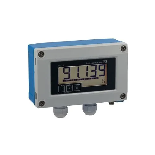 Bộ hiển thị quy trình RIA15-BAA1 E+H