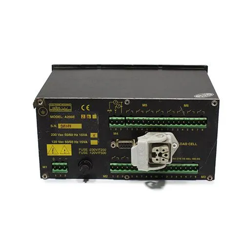 Bộ hiển thị trọng lượng A200E Ados
