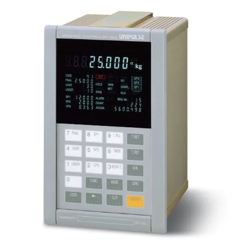 Bộ hiển thị trọng lượng F800 Unipulse