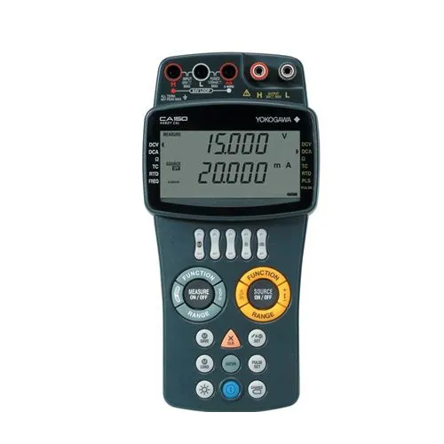 Bộ hiệu chuẩn cầm tay đa năng CA150 Yokogawa