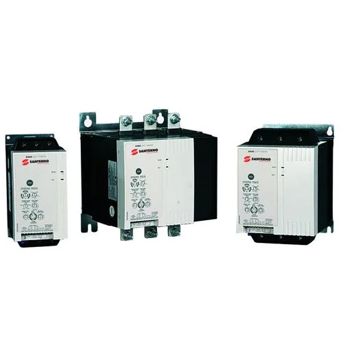 Bộ khởi động mềm ASAC 0/1 Santerno Vietnam
