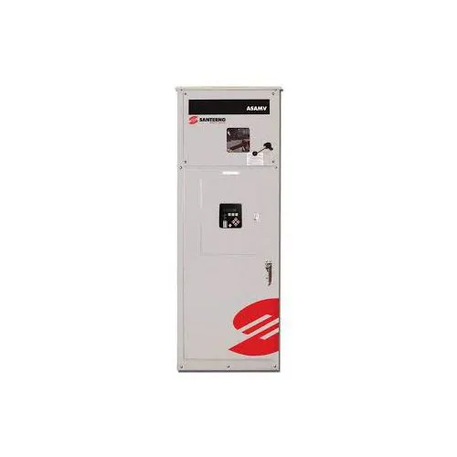 Bộ khởi động mềm ASAMV Santerno Vietnam
