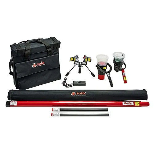 Bộ khử khói SOLO 822-101 Solo Tester