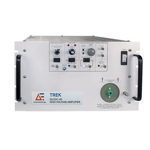 Bộ khuếch đại điện áp cao Part no: 12313H Trek 20/20C-H Advanced Energy
