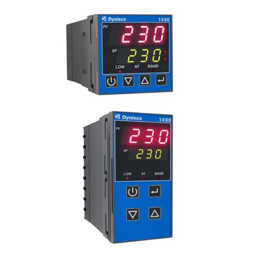 Bộ kiểm soát nhiệt độ Dynisco dòng 1496 - 1498 / Temperature Controllers 1496 - 1498 series DYNISCO
